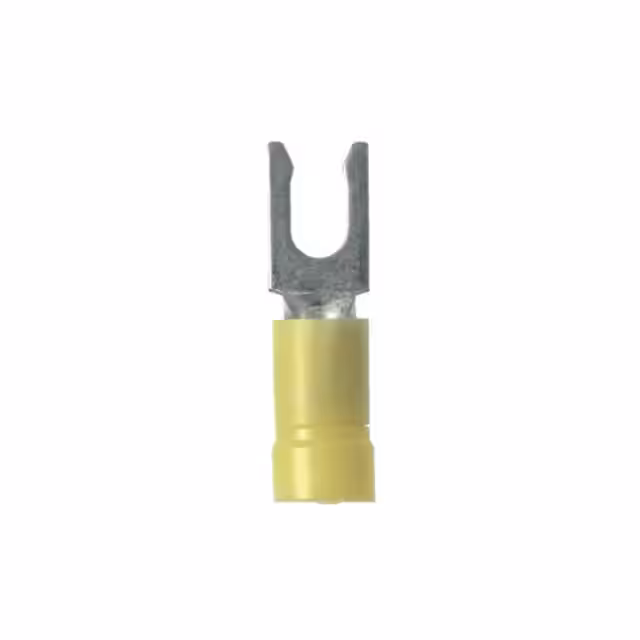 PV10-6LF-D Panduit Corp  Spade Connectors